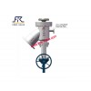 Flusing Tank Bottom Valve