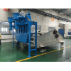 Vibrating tailing screen