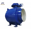 full weld ball valve