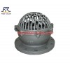 Stainless Steel Foot Valve