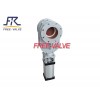 Pneumatic ceramic Gate Valve