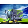 Electric Street Sweeper