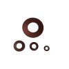RoHS zinc plated washer spring