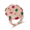 Wholesale Jewelry Sliver Ring