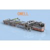 PE sheet product line