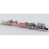 PP Building board equipment.