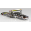 PE extra wide film equipment