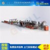PP sheet extruder