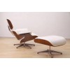 Lounge Chair and Ottoman