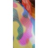 TPu colorful refiectiv leather