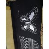 Laser engraving PU leather