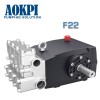 Sewer pump F22