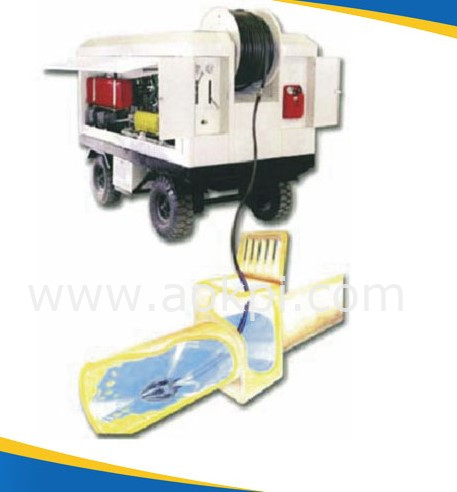 sewer cleaning