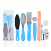Foot file set