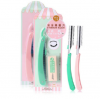 Eyebrow razor