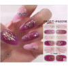 Nail sticker