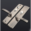 68 Steel Door Lever Handles