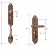 Luxury Zinc Entry Door handles
