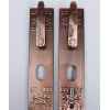 68 Vintage Steel Door Handles