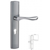 85 Entry Door lever Handle