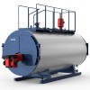 WNS hot water boiler