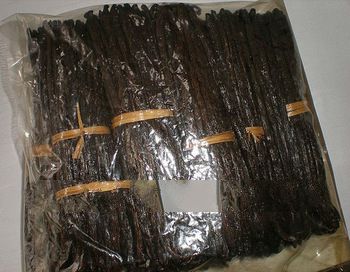 Free Shipping 6 Grade A Premium Gourmet Madagascar Bourbon Vanilla Beans FRESH PRIME 6-7"