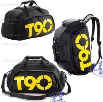 Free shipping Fashion T90 Brand Waterproof Mulitifunctional Outdoor Polyester Men/Women luggage &