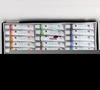 In stock 24 Tubes Professional Artist Gouache Painting Pigment 12ml P312