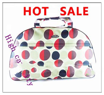 Large package of Korean travel bag diagonal portable large capacity of the mobile  bags women travel