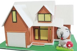 Crazy Creations (hand-made paper craft)