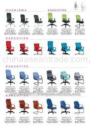  Various Style of Commercial and Office Chairs