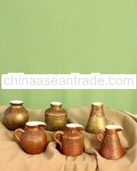 Golden Pucuk Paku Gift Pack 2 (6 aromaticpots)