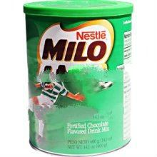 Nestle milo