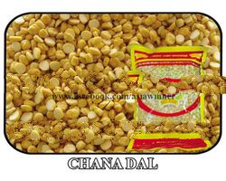 Chana Dal from Gram Whole (Cicer arietinum)