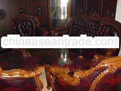 Monaco Sofa set