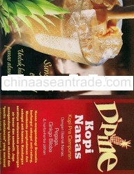 pineapple coffee