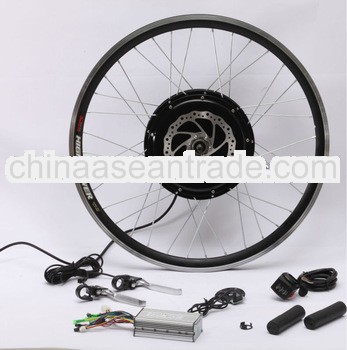 1000w electric bike conversion kit with DISC BRAKE