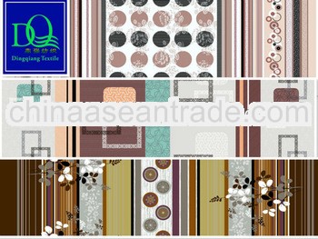 100% polyester printing quilting fabric manufacturers