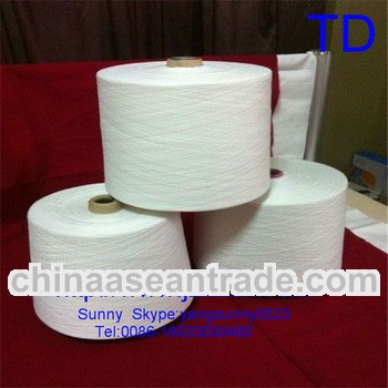 100% pure virgin polyester yarn 60s
