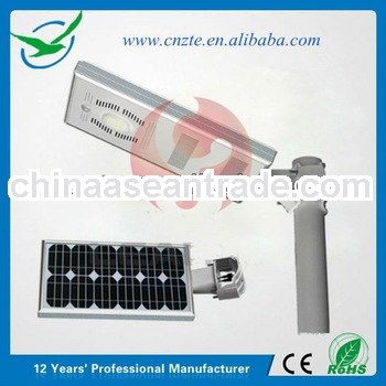 100 watt led street light 12v 24v led solar street light ce & rohs outdoor