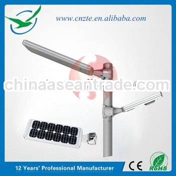 100w high power led street light 35w led solar street lightings 24vdc solar lamp