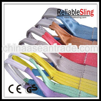 10 Ton Orange 300mm Polypropylene Lifting Sling