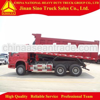 10 Wheel Howo 30ton sinotruck dump truck