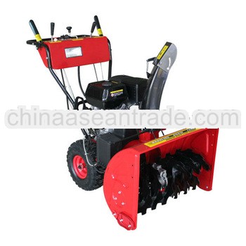 11HP gasoline leaf snow blower