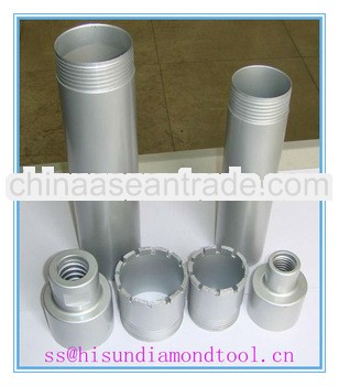 11/4UNC female thread 450mm long Diamond core drill bits