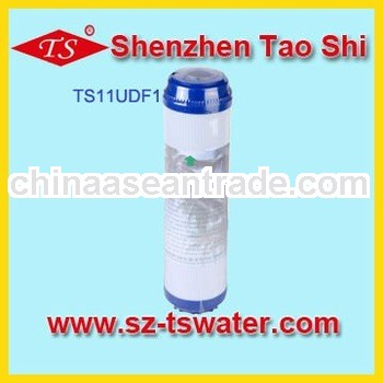 11" Coconut shell GAC filter cartridge