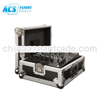 12" DJ Mixer Case - Accommodates Most 12" Mixers Including DJM800/DJM600/DJM500