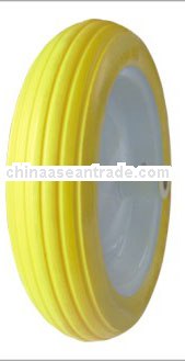 13 inch pu wheel