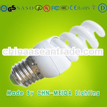 13w e27 spiral energy power saver lamp