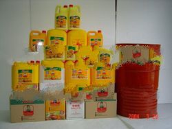  Cooking Oil Exporter